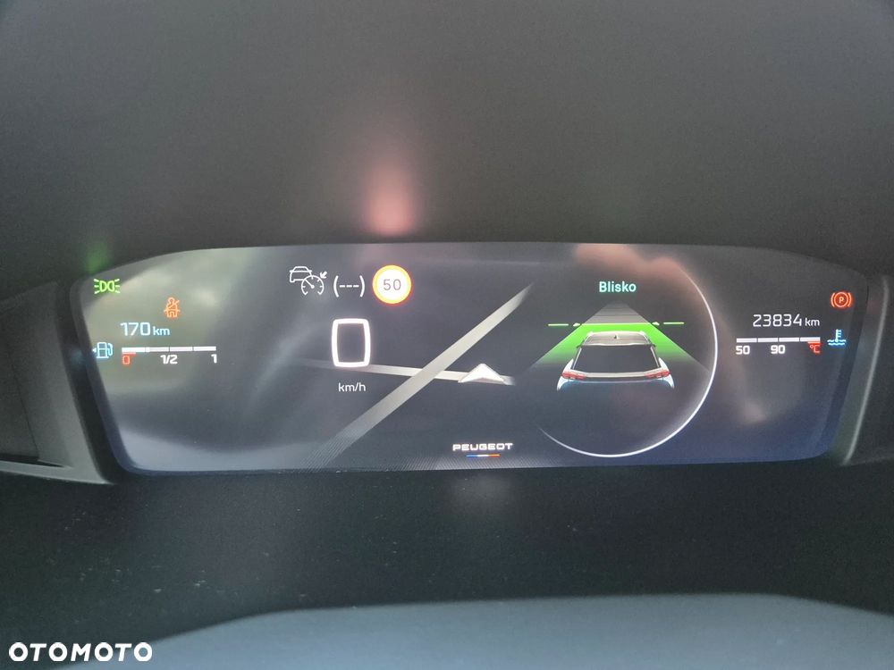 Peugeot 2008 1.2 PureTech Allure Pack S&S - 17