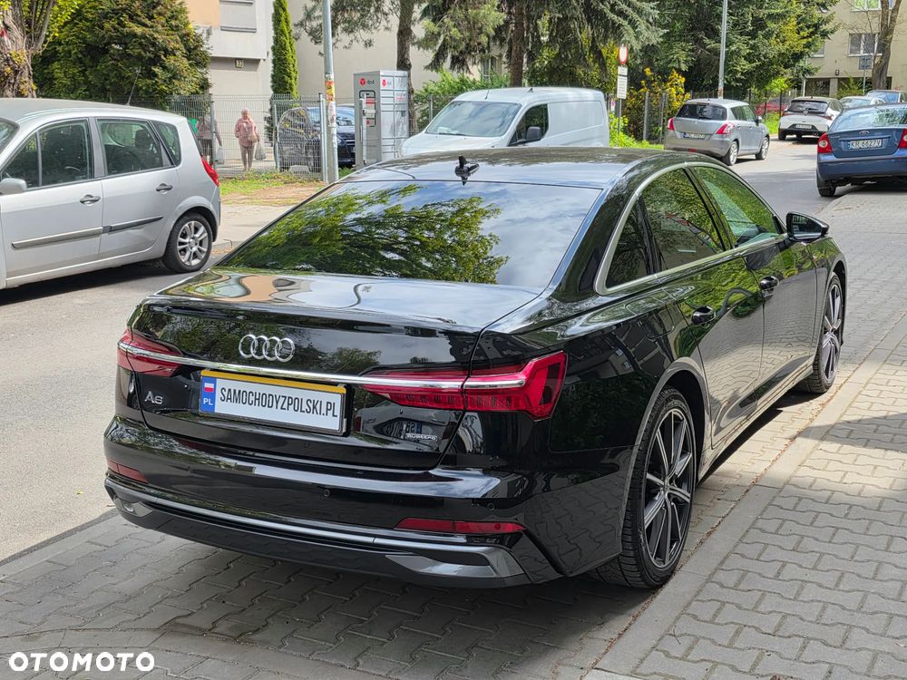 Audi A6 Limousine 40 TDI mHEV Quattro S Line S tronic - 9