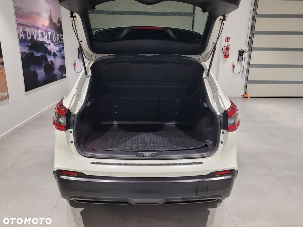 Nissan Qashqai 1.2 DIG-T Acenta - 8