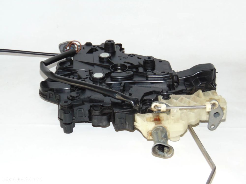 ORYGINAŁ zamek boczny tylny tył lewy mechanizm zamka drzwi przesuwnych 2K0843653BD VW Volkswagen Caddy 3 III 03-15r - 9
