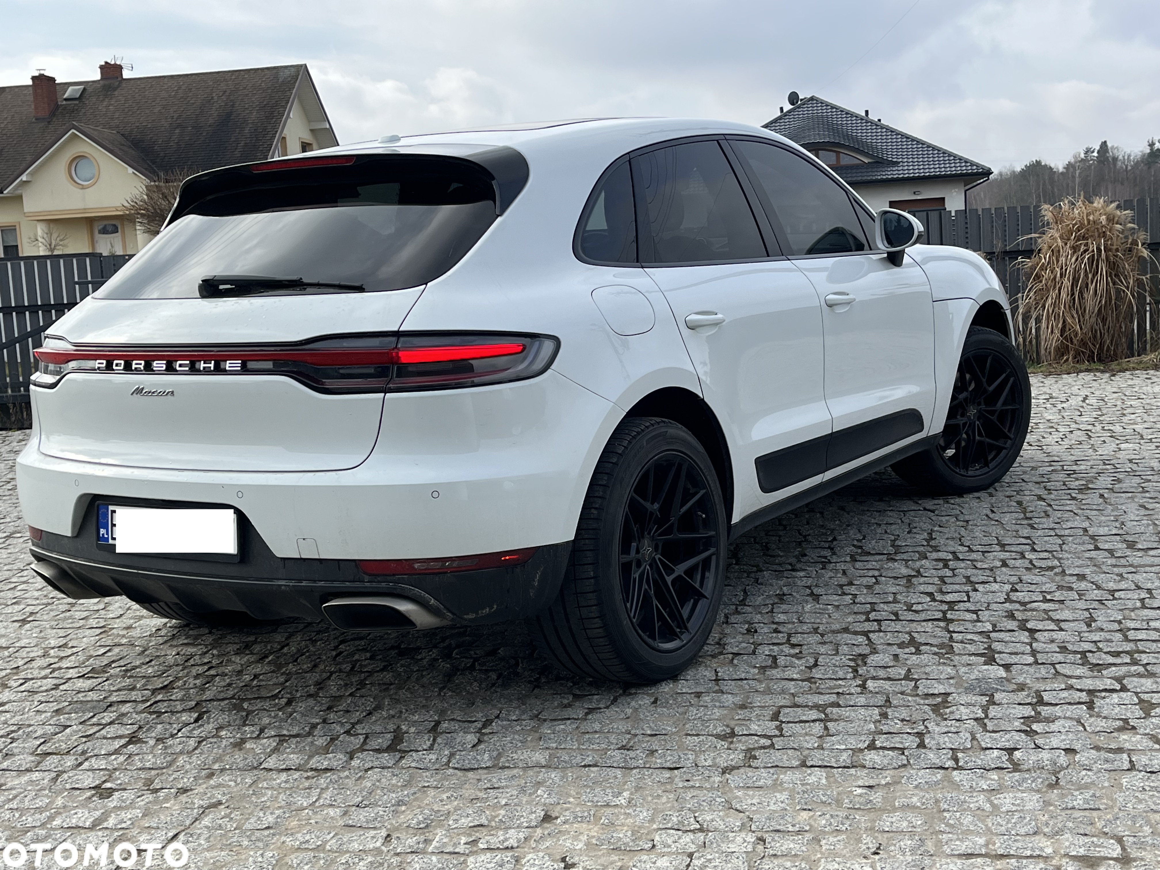 Porsche Macan Standard - 10