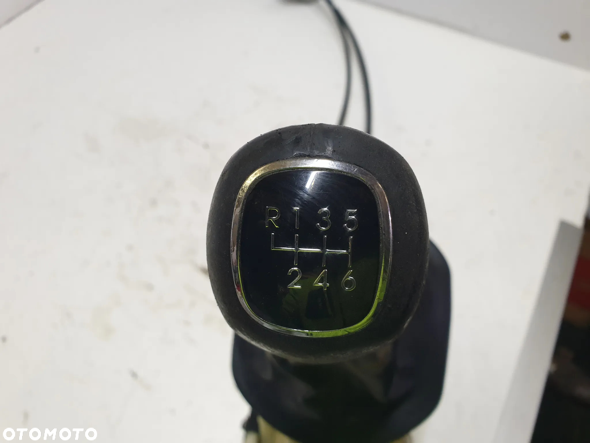 LEWAREK WYBIERAK BIEGÓW KIA SPORTAGE III 1.7 CRDI 43700-3U410 - 4