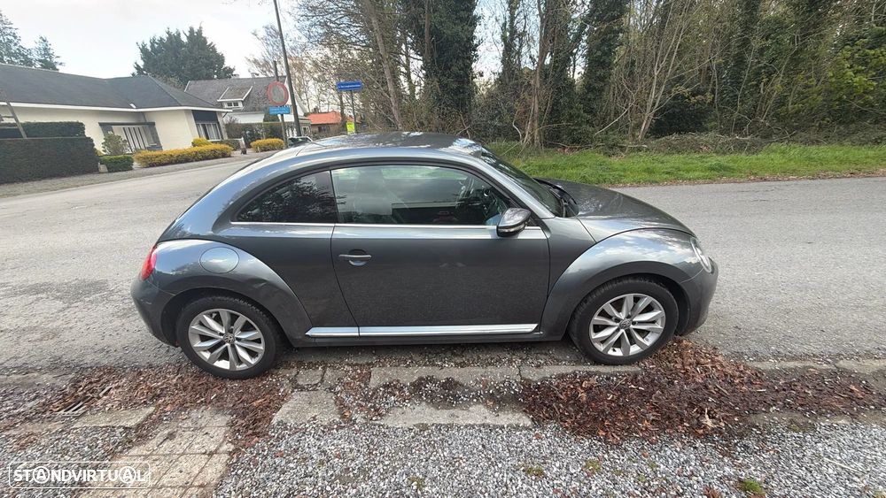 VW New Beetle 1.2 TSI - 6