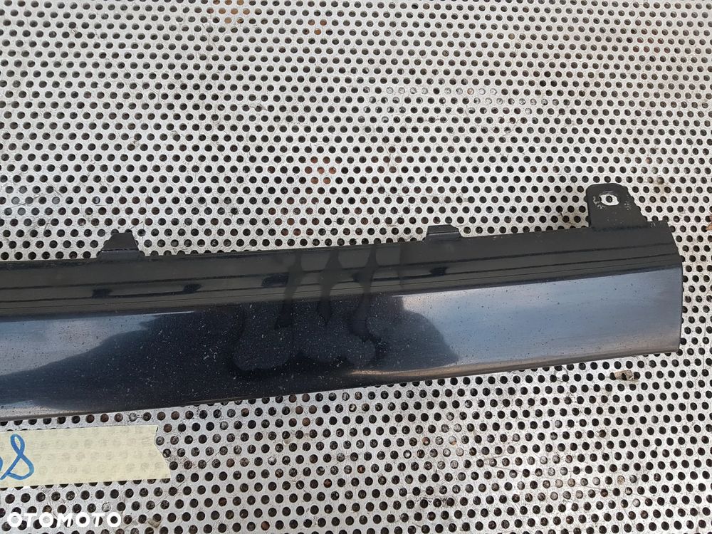 Mercedes W205 C AMG Listwa Zderzaka Środkowa Przód - 3