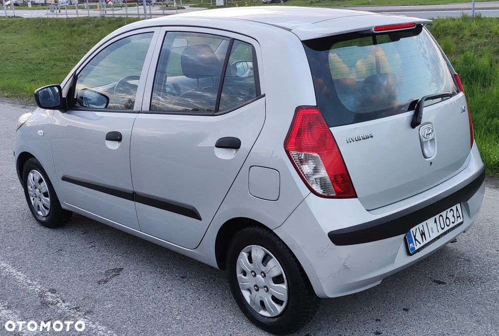 Hyundai i10 1.1 - 3