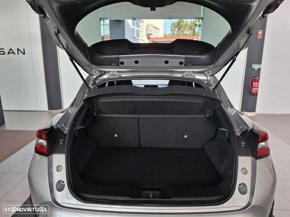 Nissan Juke 1.0 DIG-T N-Connecta DCT - 5
