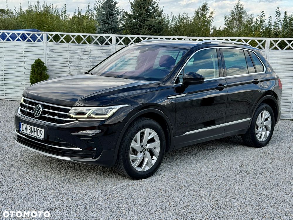 Volkswagen Tiguan 2.0 TSI 4Mot Highline DSG - 1