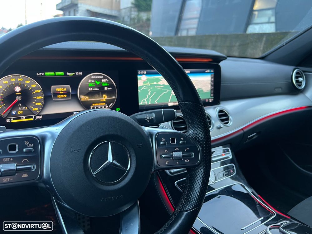 Mercedes-Benz E 300 - 32