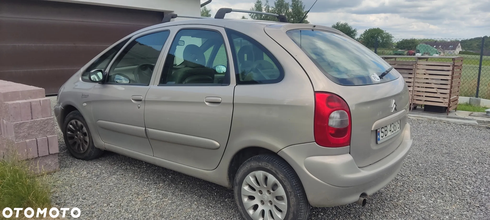 Citroën Xsara Picasso 1.6 - 9