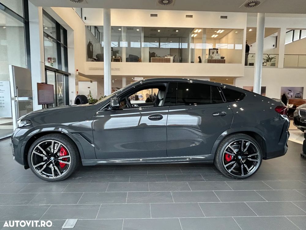 BMW X6 xDrive30d M Sport - 3
