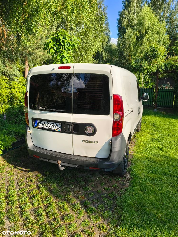 Fiat Doblo Dynamic - 3