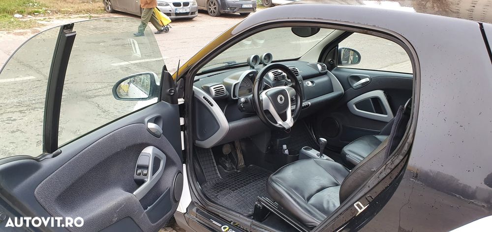 Smart Fortwo 0.8 DPF passion - 8