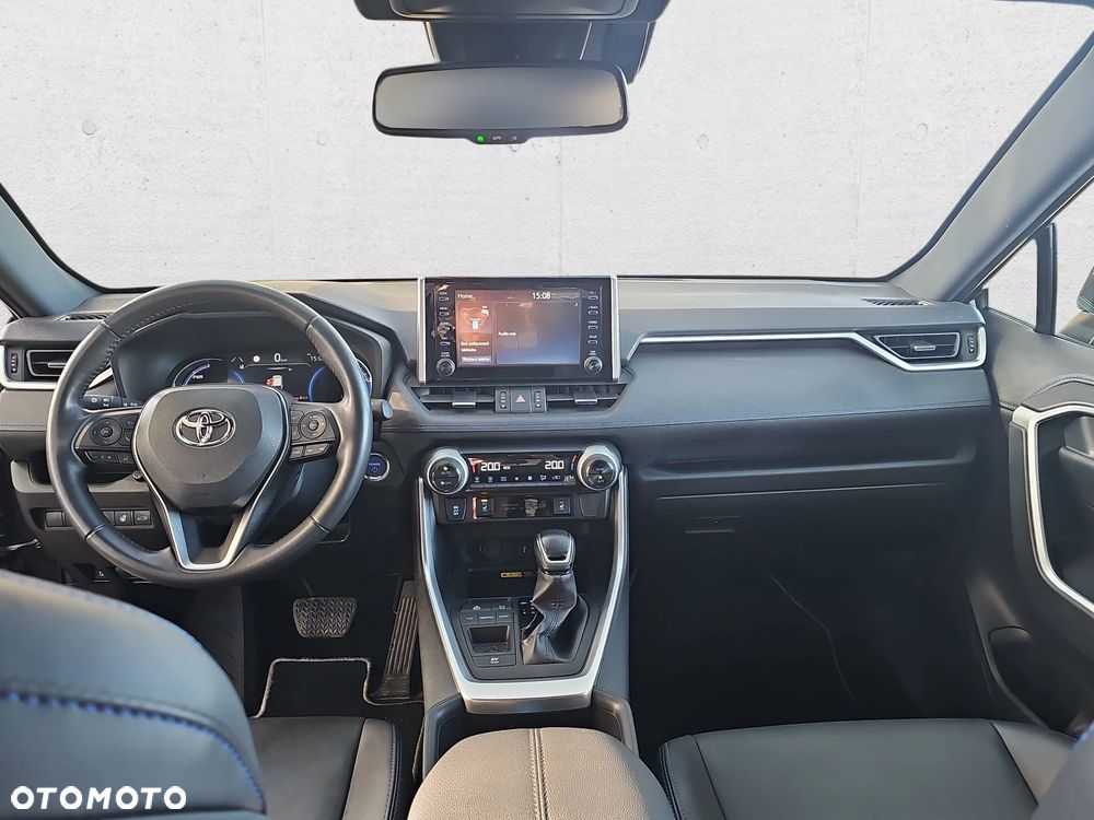 Toyota RAV4 2.5 Hybrid Selection 4x2 - 18