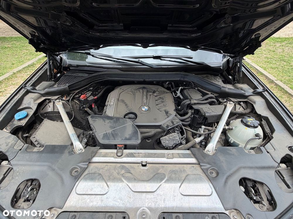BMW X3 xDrive20d M Sport sport - 10