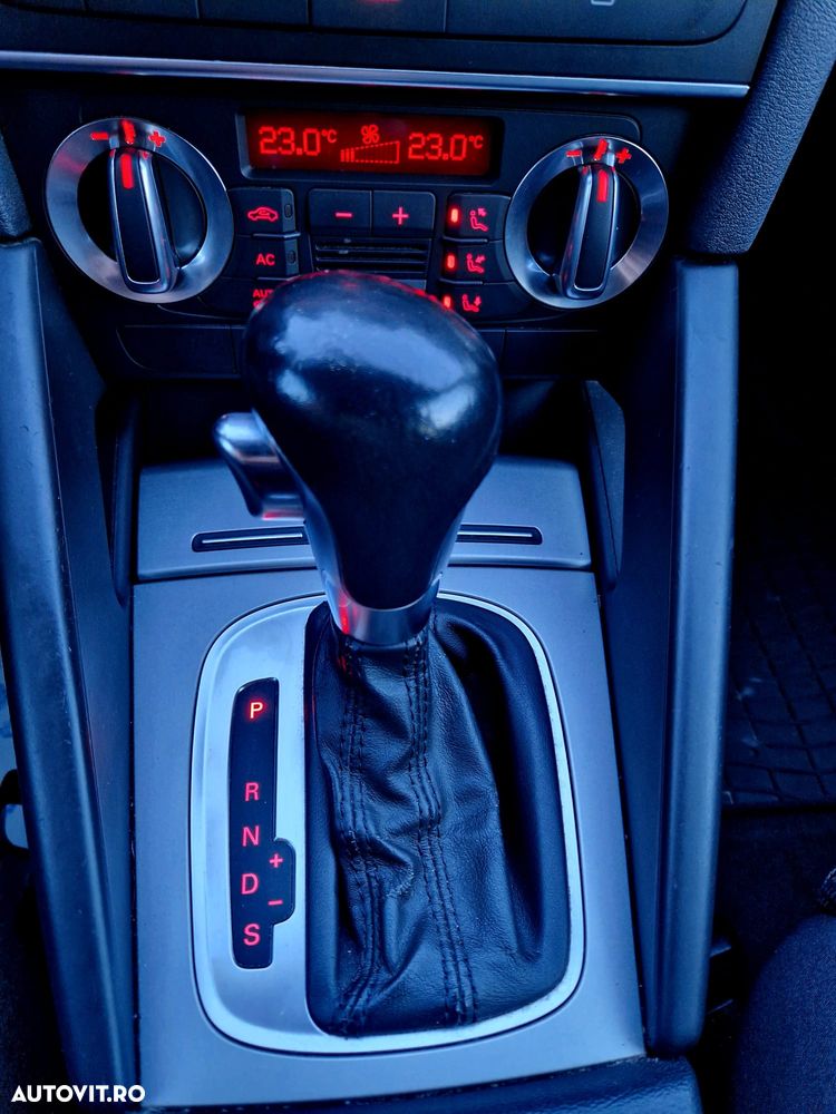 Audi A3 1.4 TFSI ack S tronic S line Sportpaket - 11