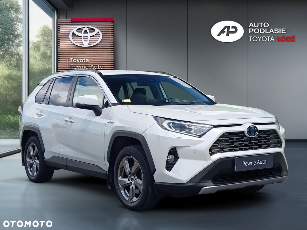 Toyota RAV4 2.5 Hybrid Executive 4x4 - 4