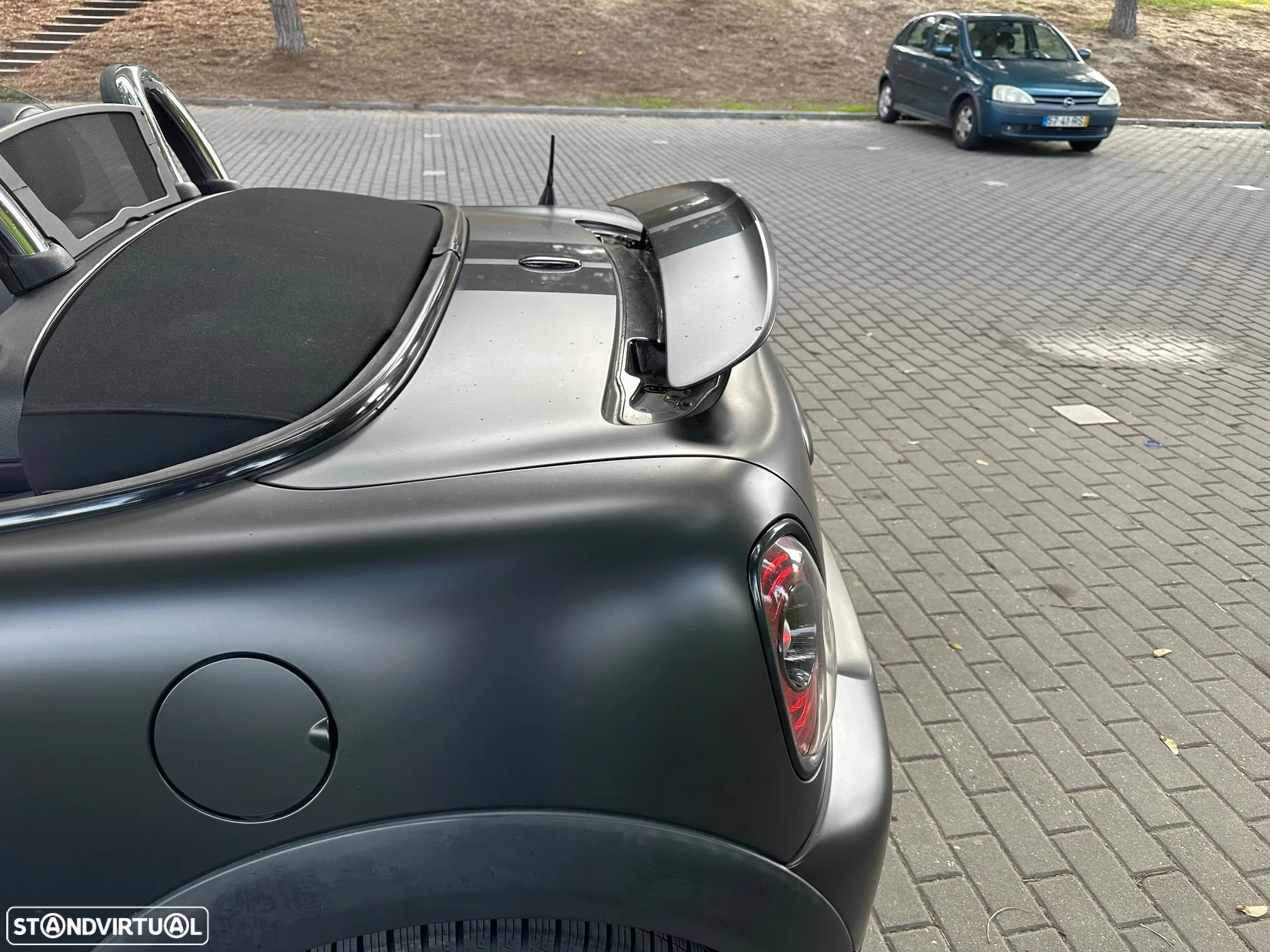 MINI Roadster Cooper S - 9