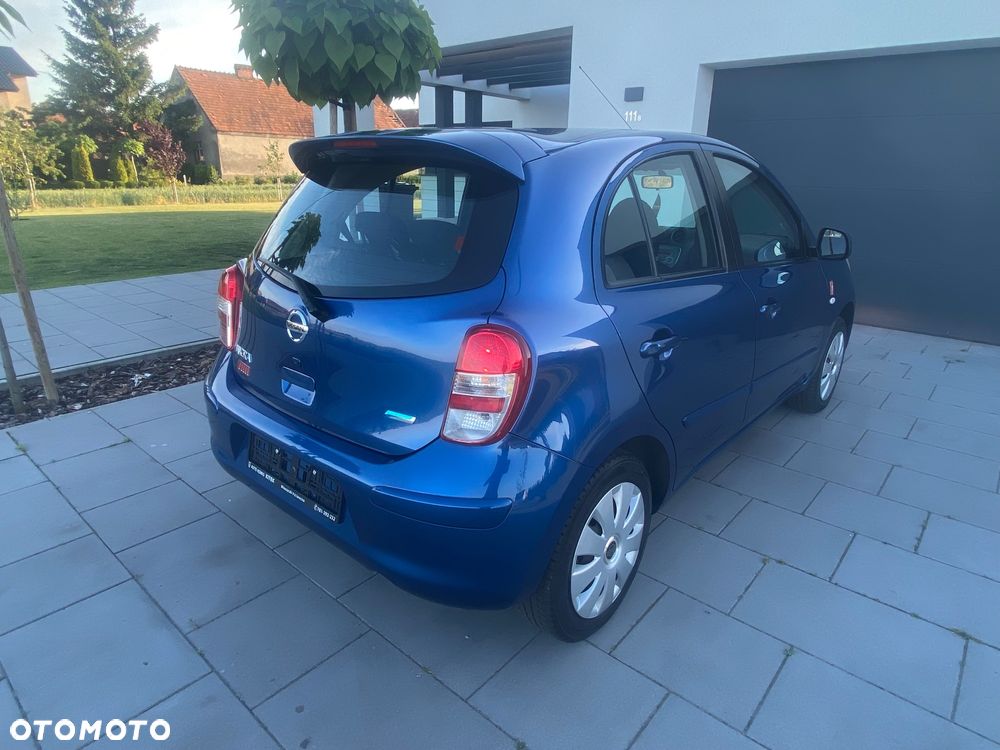 Nissan Micra 1.2 edition 25 Jahre - 8