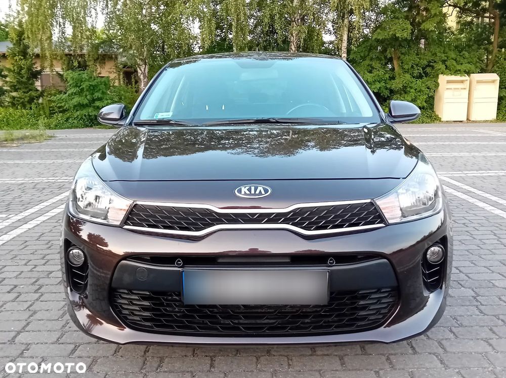 Kia Rio 1.2 XL - 32