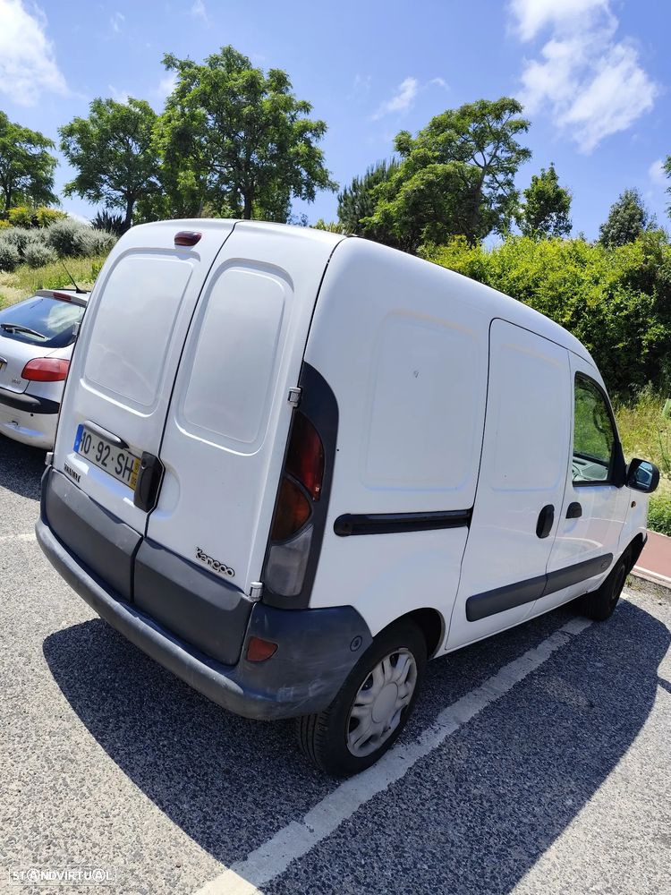 Renault Kangoo 1.9 D RN - 3