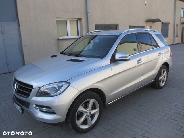 Mercedes-Benz ML 350 BlueTEC 4-Matic - 15