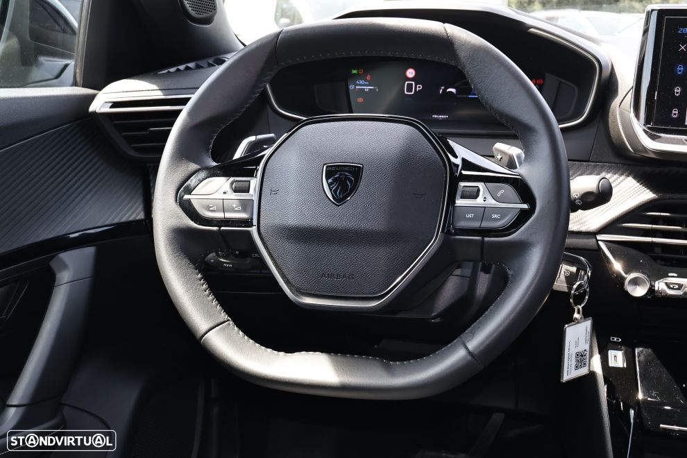 Peugeot 2008 1.2 Hybrid Allure e-DCS6 - 11