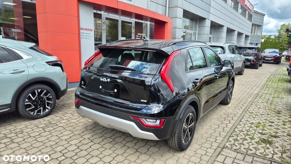 Kia Niro 1.6 GDI Hybrid M - 10