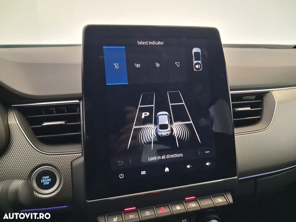 Renault Arkana E-TECH 145 Techno - 9