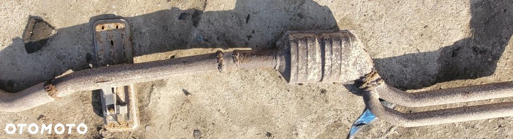 WYDECH RURA TŁUMIK BMW E39 M52B20 M52 2.0B 1740074 - 8