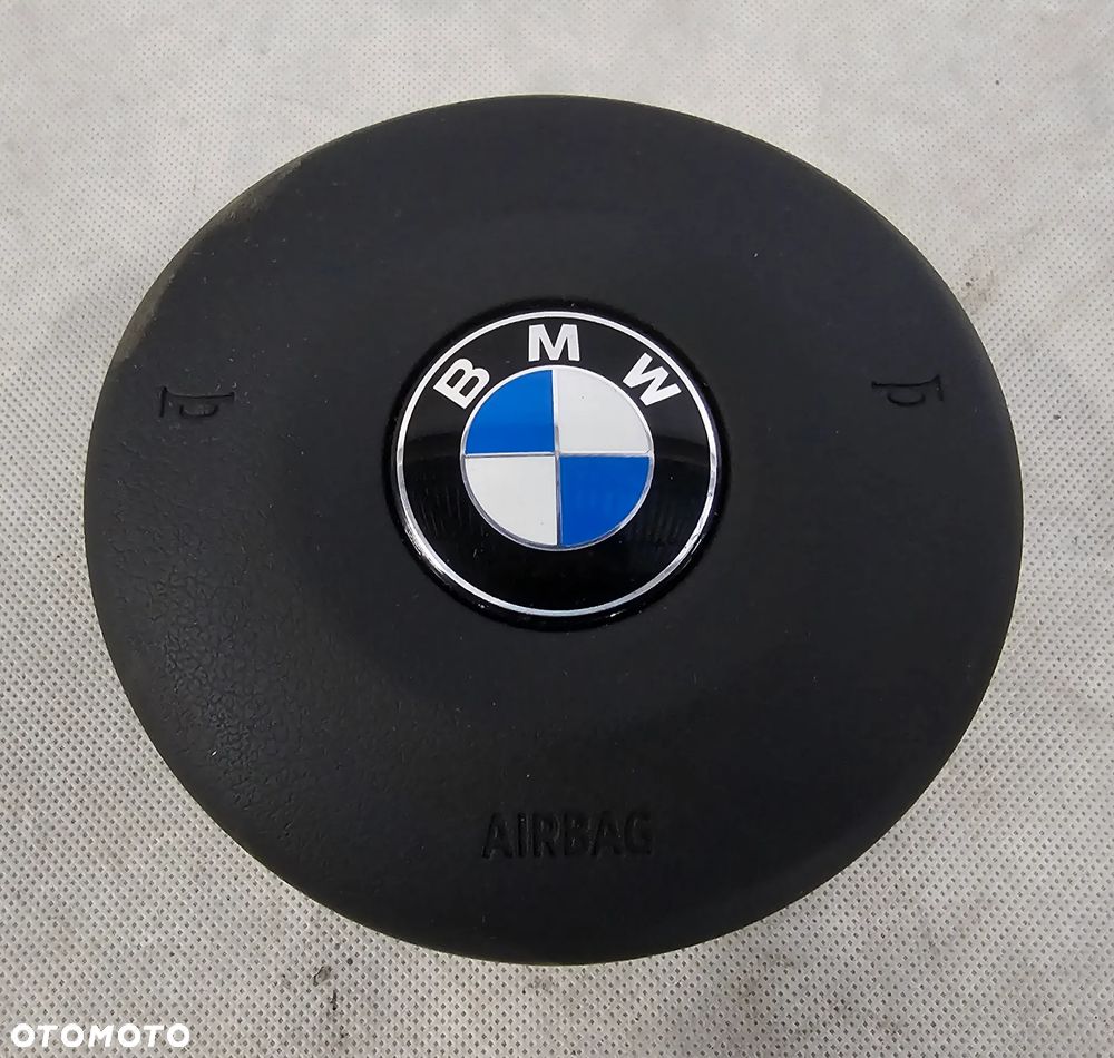 poduszka powietrzna kierownicy AIRBAG BMW 33809220604