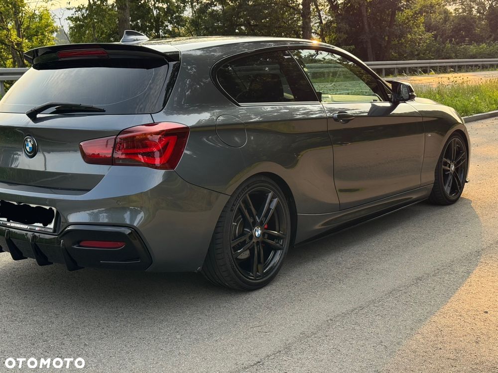 BMW Seria 1 125d M Sport Shadow - 4