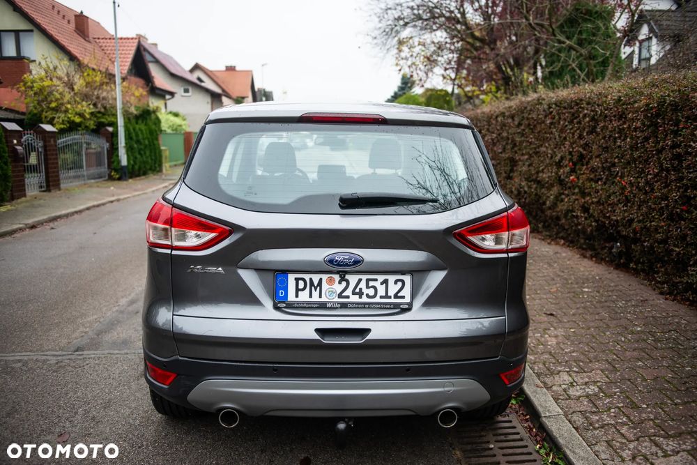 Ford Kuga 2.0 TDCi 4x4 Titanium - 13