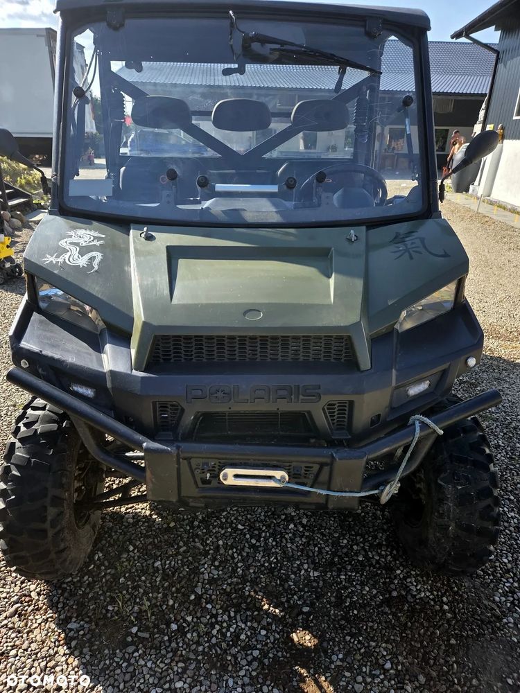 Polaris Ranger XP - 4