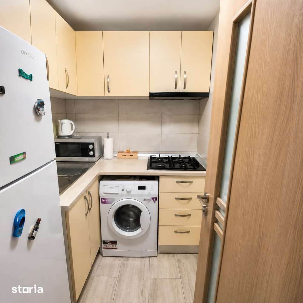 Închiriez apartament 2 camere zona cireșica — fotografia 3