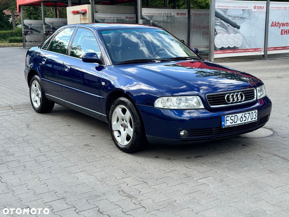 Audi A4 Limousine 2.4 Tiptronic - 3