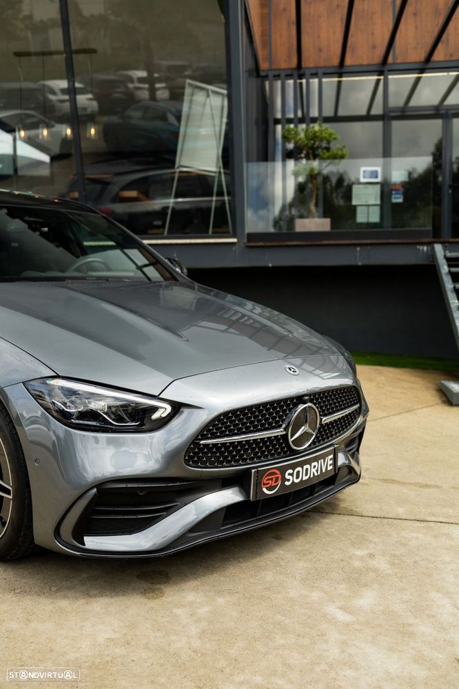 Mercedes-Benz C 300 e AMG Line - 14