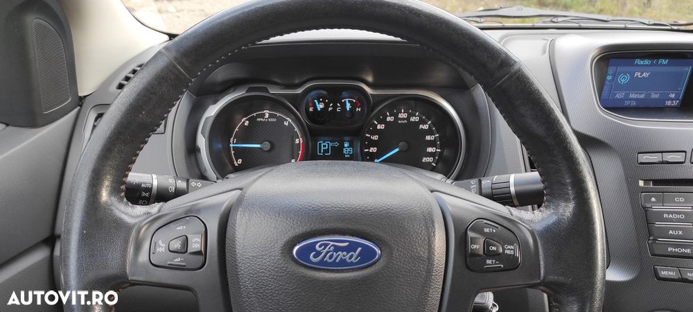 Ford Ranger 4x4 Cabina Dubla WILDTRACK Aut. - 26