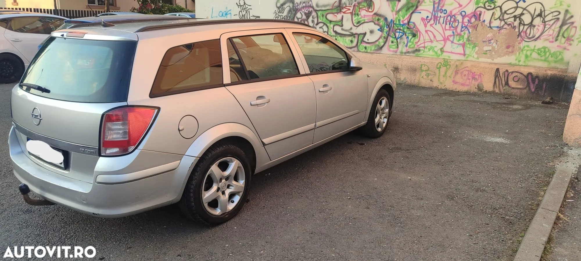 Opel Astra 1.7 CDTI Caravan - 6