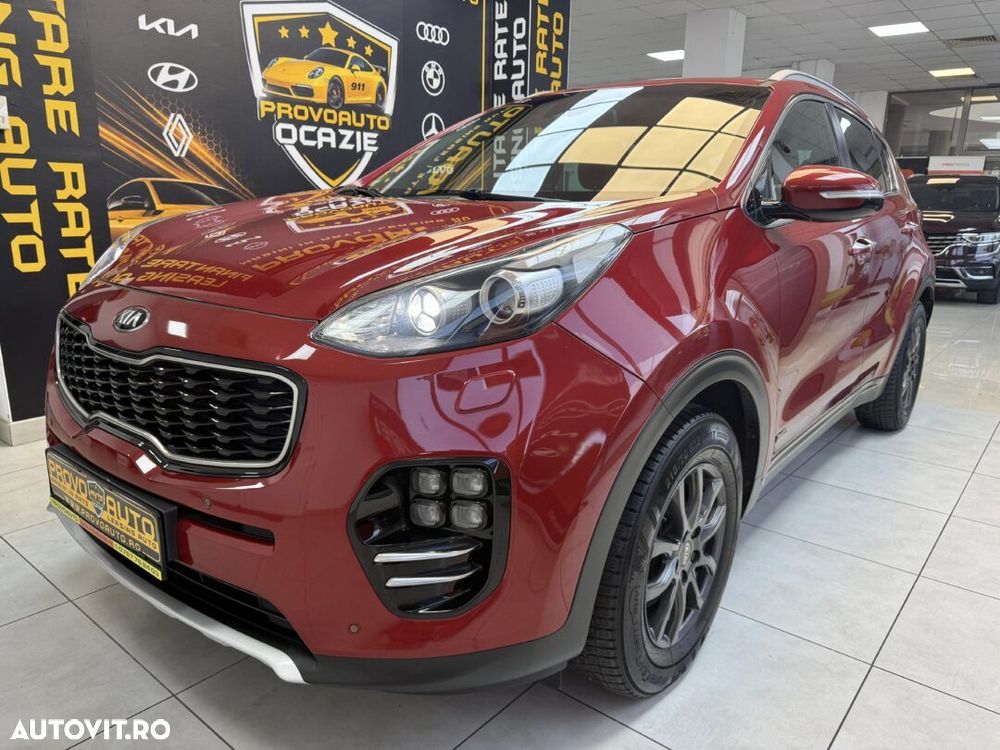 Kia Sportage - 9
