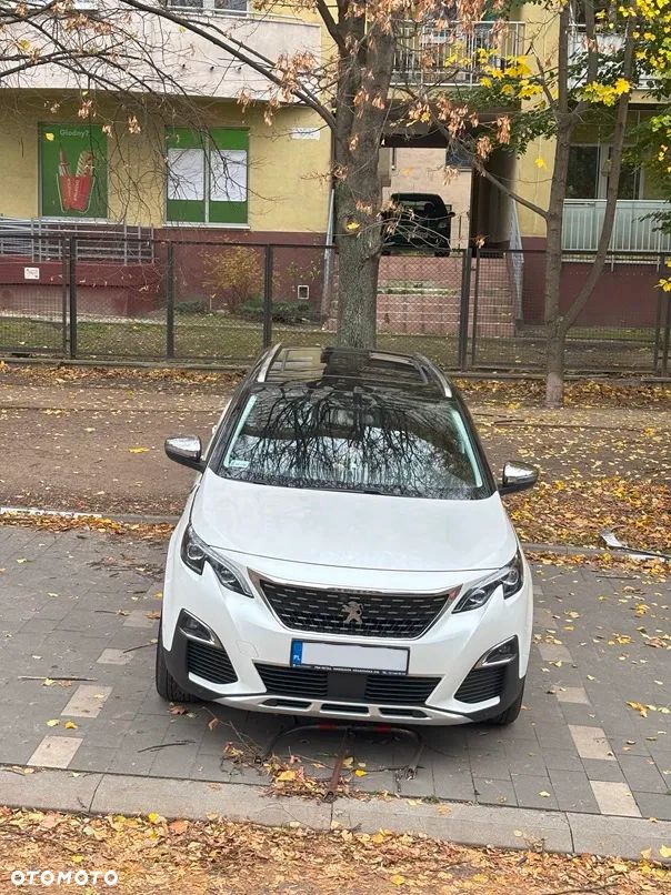Peugeot 5008 1.2 PureTech Crossway S&S EAT8 - 17