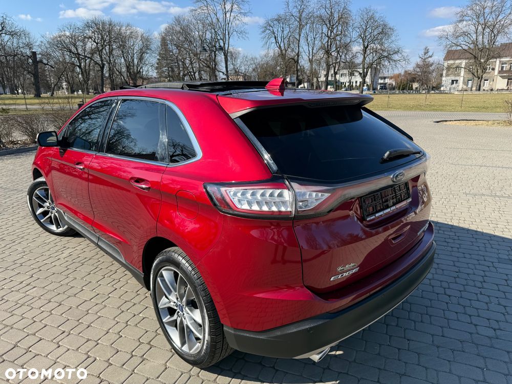 Ford Edge 2.0 EcoBlue Bi-Turbo 4x4 Titanium - 11