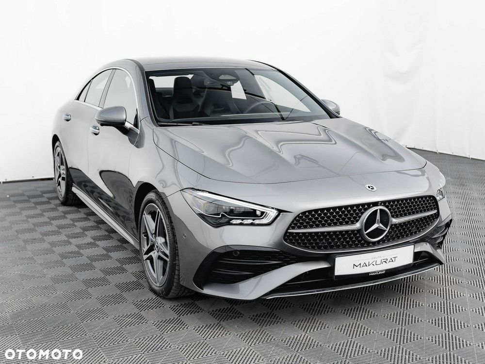 Mercedes-Benz CLA 200 mHEV 7G-DCT - 4