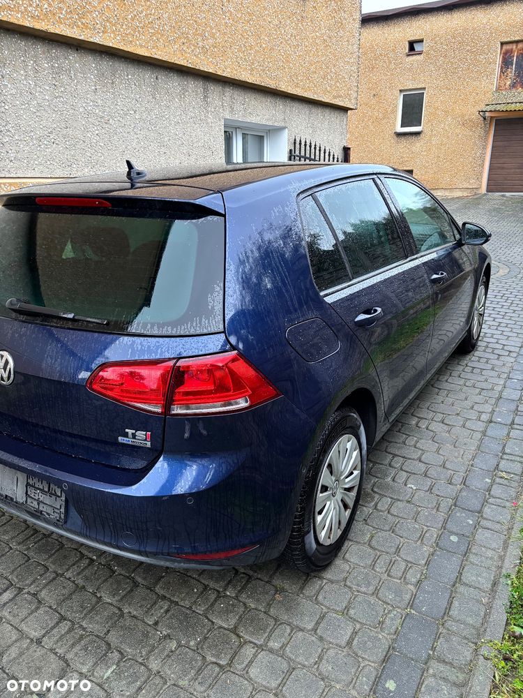 Volkswagen Golf VII 1.4 TSI BMT Highline Perfectline - 3