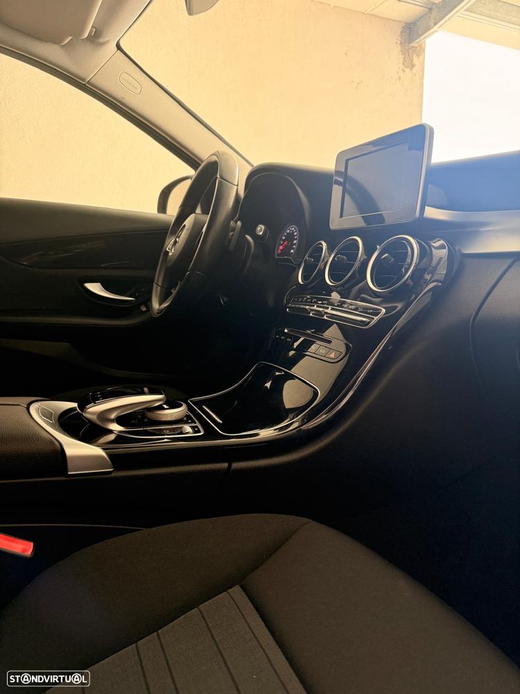Mercedes-Benz C 200 d Avantgarde+ Aut. - 6