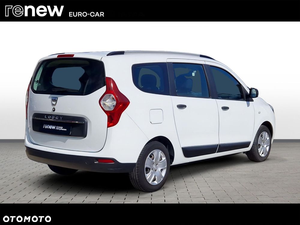 Dacia Lodgy 1.3 TCe Laureate S&S - 5