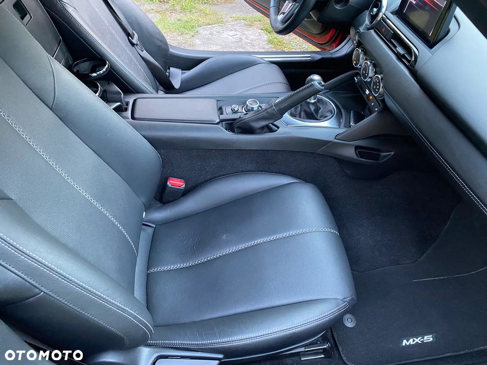 Mazda MX-5 - 17