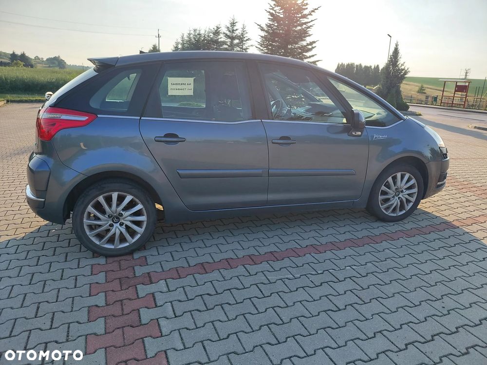 Citroën C4 Picasso 1.6 HDi My Way MCP - 3