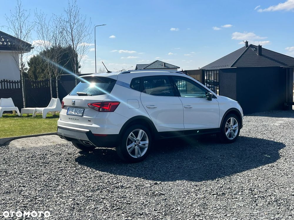 Seat Arona 1.0 TSI OPF DSG FR - 36