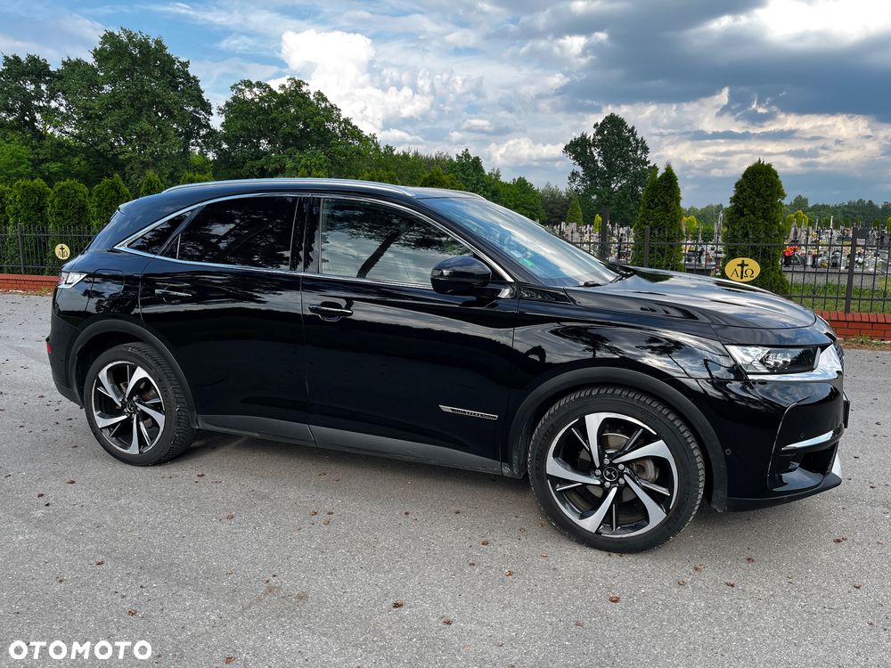 DS Automobiles DS 7 Crossback 2.0 BlueHDi Grand Chic - 10