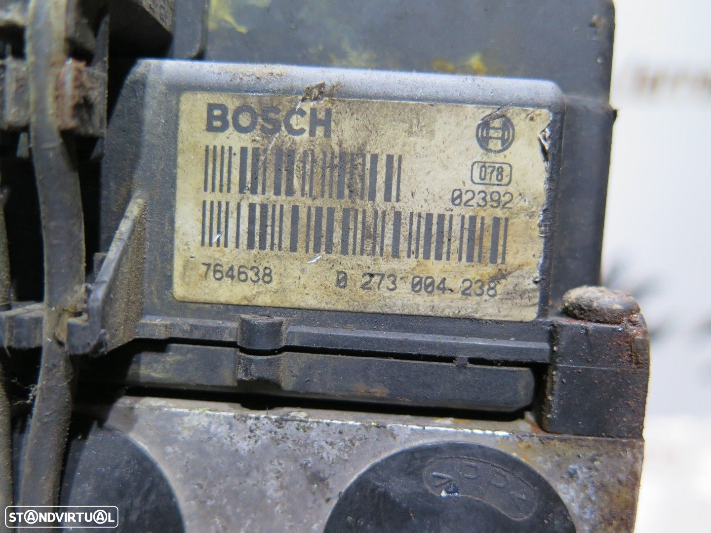 Modulo ABS Honda Civic REF: 0273004238 - 5